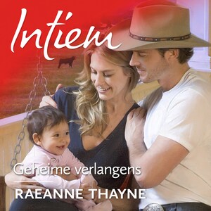 Geheime verlangens - luisterboek