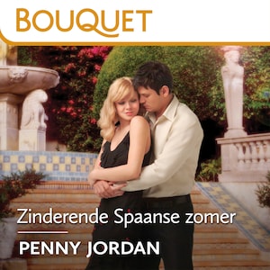 Zinderende Spaanse zomer - luisterboek