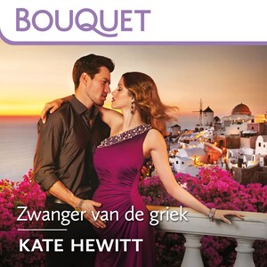 Zwanger van de Griek - luisterboek