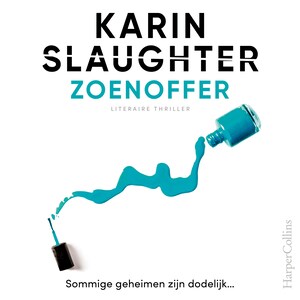 Zoenoffer - luisterboek
