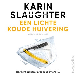 Een lichte koude huivering - luisterboek
