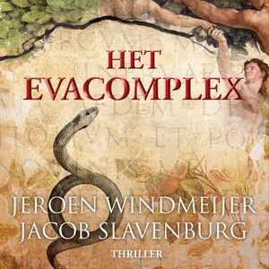 Het Evacomplex - luisterboek
