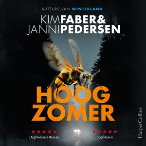 Hoogzomer - luisterboek