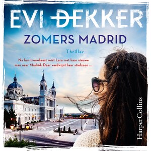 Zomers Madrid - luisterboek