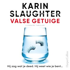 Valse getuige - luisterboek