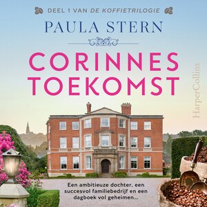 Corinnes toekomst - luisterboek