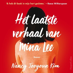 Het laatste verhaal van Mina Lee - luisterboek