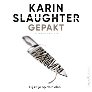 Gepakt - luisterboek