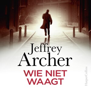 Wie niet waagt - luisterboek