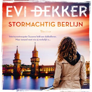 Stormachtig Berlijn - luisterboek