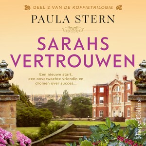 Sarahs vertrouwen - luisterboek