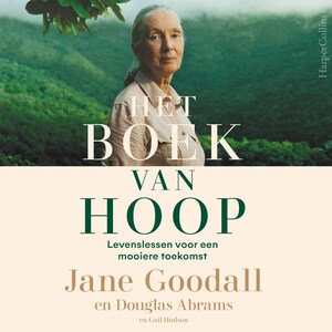 Het boek van hoop - luisterboek