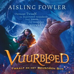 Twaalf en Het Bevroren Bos - luisterboek