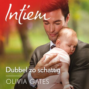Dubbel zo schattig - luisterboek