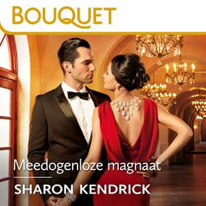 Meedogenloze magnaat - luisterboek