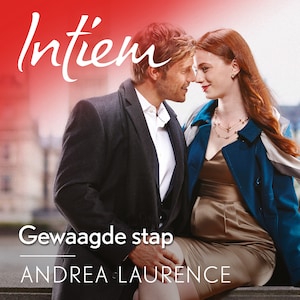 Gewaagde stap - luisterboek