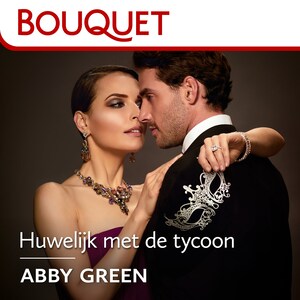 Huwelijk met de tycoon - luisterboek
