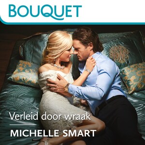 Verleid door wraak - luisterboek