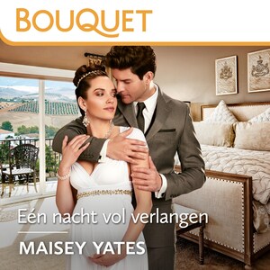 Eén nacht vol verlangen - luisterboek