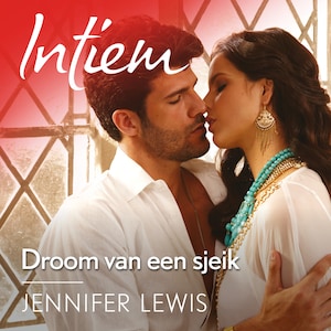 Droom van een sjeik - luisterboek