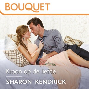 Kroon op de liefde - luisterboek