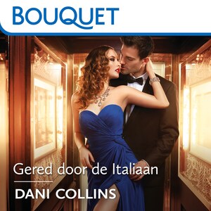 Gered door de Italiaan - luisterboek