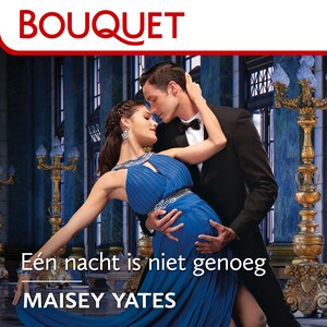 Eén nacht is niet genoeg - luisterboek