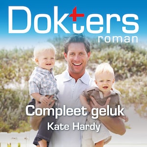 Compleet geluk - luisterboek