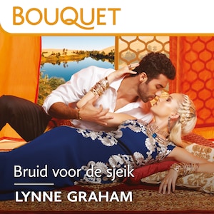 Bruid voor de sjeik - luisterboek