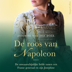 De roos van Napoleon - luisterboek