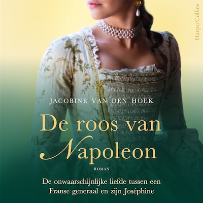 De roos van Napoleon - luisterboek