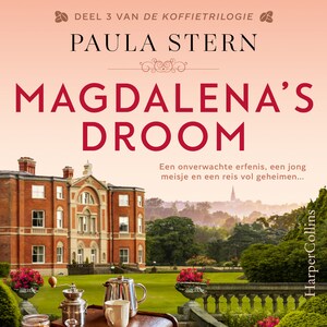 Magdalena's droom - luisterboek