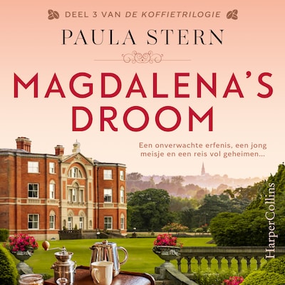 Magdalena's droom - luisterboek
