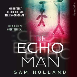 De Echoman - luisterboek