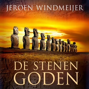 De stenen goden - luisterboek