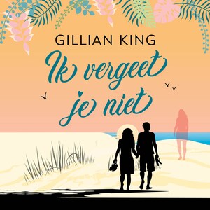 Ik vergeet je niet - luisterboek