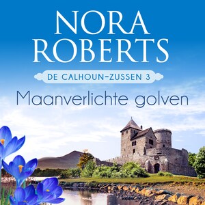 Maanverlichte golven - luisterboek
