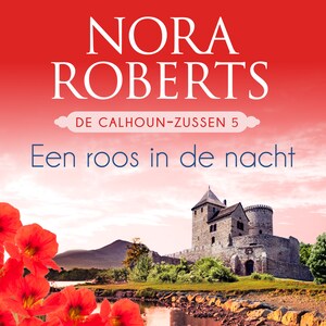 Een roos in de nacht - luisterboek