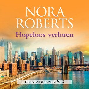 Hopeloos verloren - luisterboek