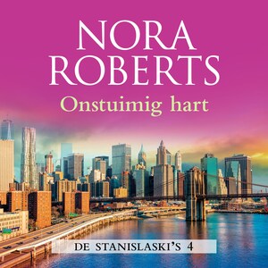 Onstuimig hart - luisterboek