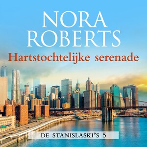 Hartstochtelijke serenade - luisterboek