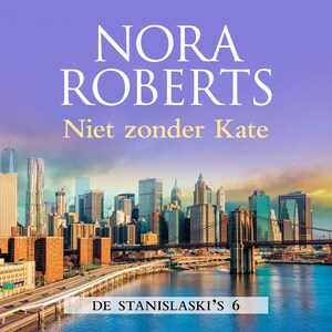 Niet zonder Kate - luisterboek