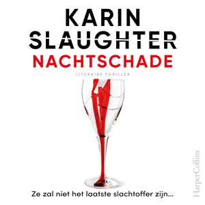 Nachtschade - luisterboek