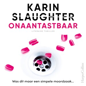 Onaantastbaar - luisterboek