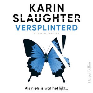 Versplinterd - luisterboek