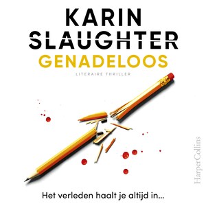 Genadeloos - luisterboek