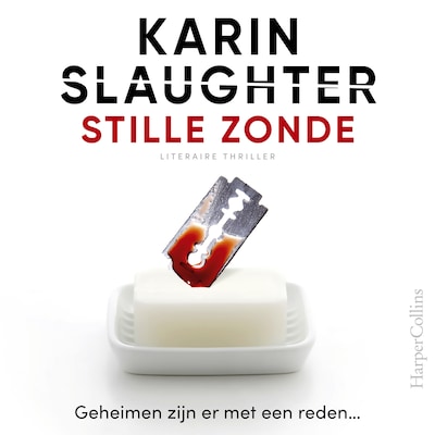 Stille zonde - luisterboek