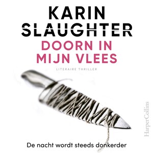 Doorn in mijn vlees - luisterboek