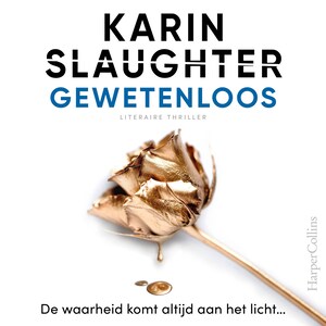 Gewetenloos - luisterboek