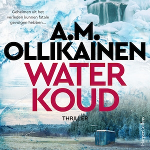 Waterkoud - luisterboek
